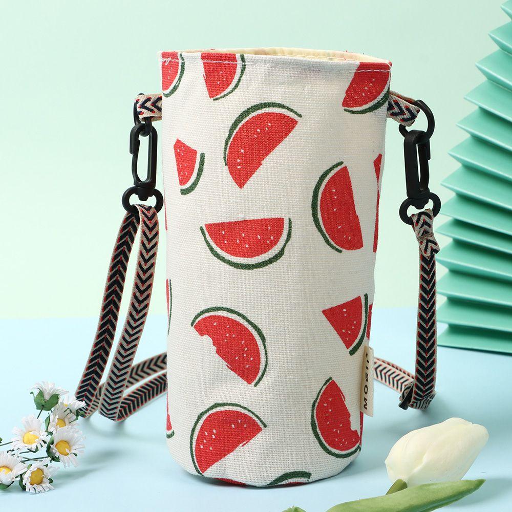 Accessories Anti-Hot Cup Pouch Carrier Tote Bag Mug Holder Beverage Bag Cup Sleeve Water Bottle Bag