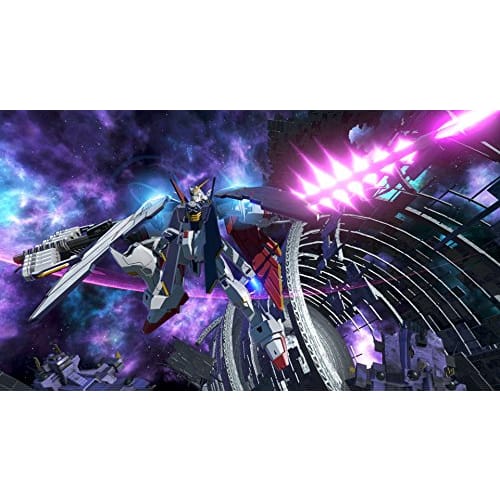 GUNDAM VERSUS Premium G Sound Edition [Приложенный бонус] Код продукта, который позволяет вам использовать Gundam Barbatos Lupus бесплатно, который будет распространяться