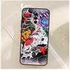 Японский чехол с карпом Кои для ZTE Nubia Red Magic 10 Air 6S 7S 6 7 Для RedMagic 11 10 9 8 9S 8S 10S Pro Plus Чехол