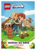 Lego friends book: you can count on me!