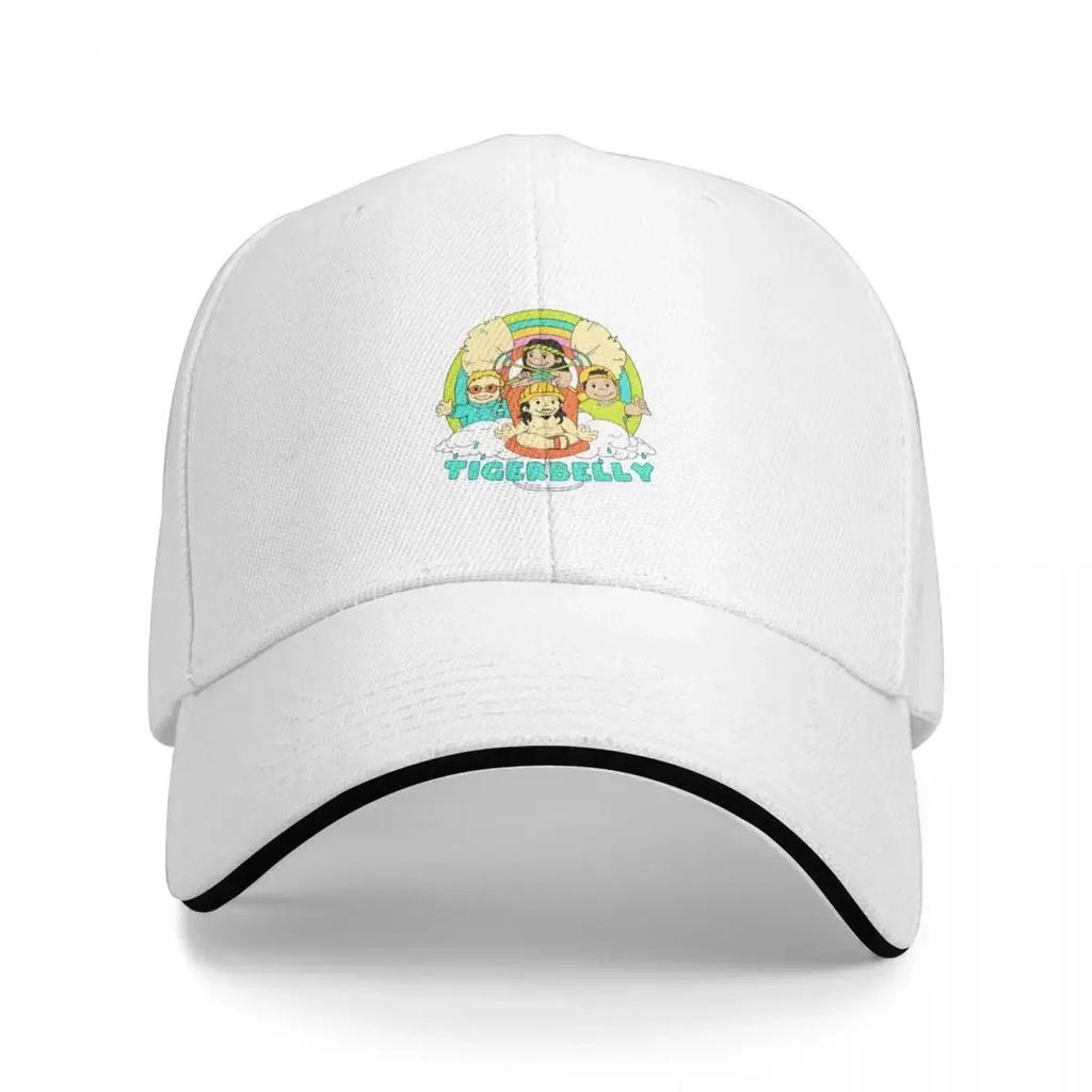 Tigerbelly Baseball Cap Rave fashionable Hats For Women Unisexs