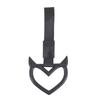 Car Handle Straps  Exterior Hang Ring Car Decor Hand Strap Drift Decorative  Train Bus Handle Rear Bumper W