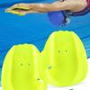 Adjustable Swim Paddles Lightweight Swim Flippers Comfortable Swimming Hand Paddles  Fitness Swim