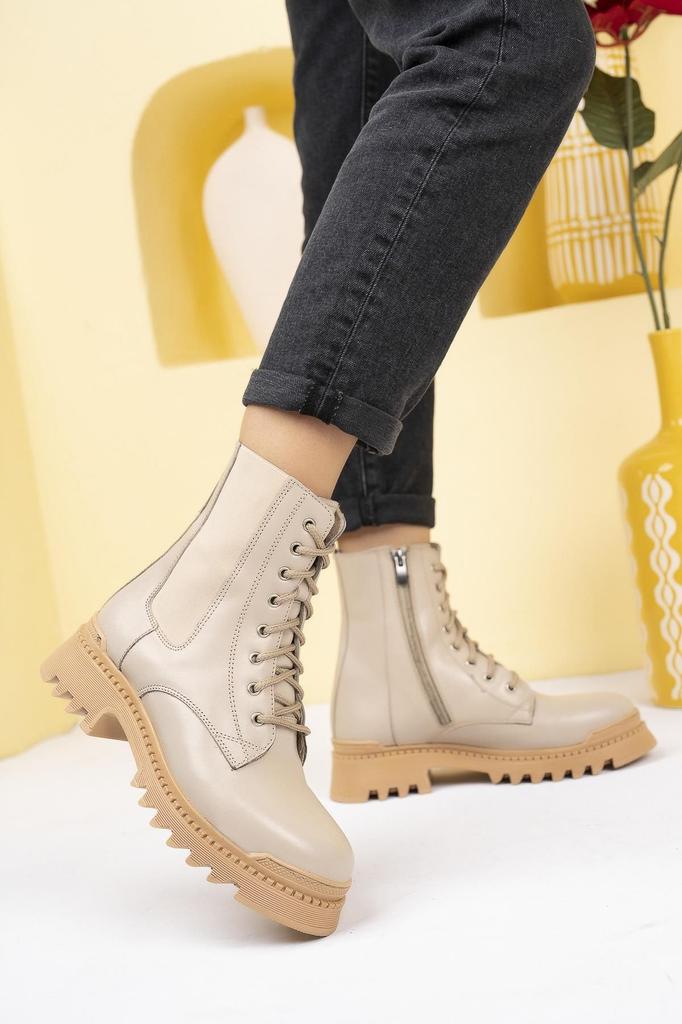 Женские современные стильные модные натуральная кожа натуральная кожа женские повседневные эластичные ботинки