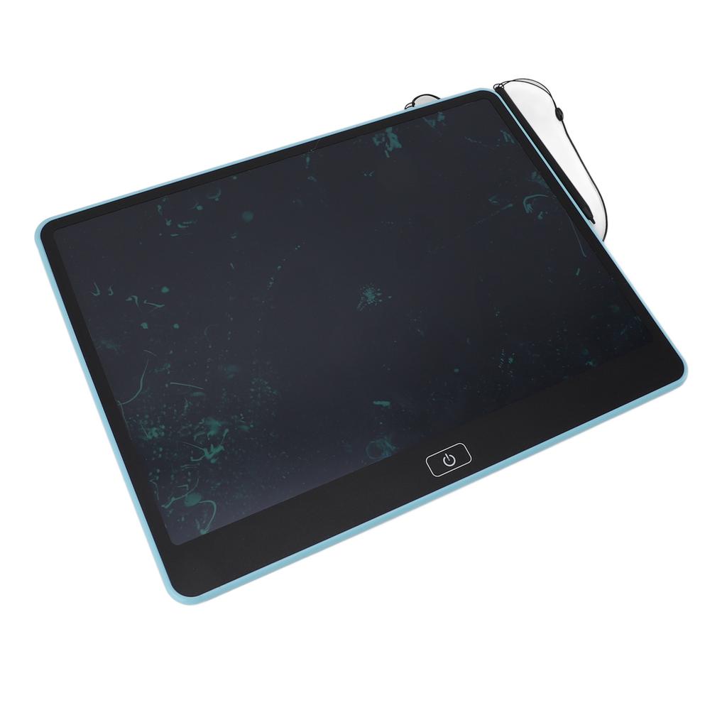 LCD Writing Tablet Solar Doddle Board 15W 5V 3A Large Screen Portable Educational Digital Drawing