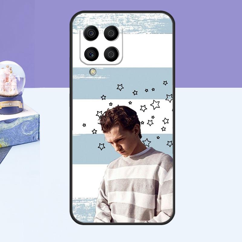 Чехол Tom Holland для Samsung Galaxy M52 M32 M12 M21 M15 M55 M56 M36 M16 M06 M13 M33 M53 M14 M34 M54 M31