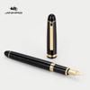 1/5 шт. JINHAO X350 Перьевая ручка Каллиграфическая Металлическая Чернильная ручка Золотое EF F Перо Деловые Офисные Школьные Принадлежности Канцелярские товары