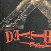 [Б/У] Редкая футболка Death Note Миса Миса Амане Аниме L