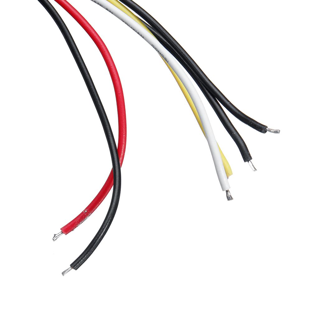 12 В 24 В светодиодный универсальный автомобильный грузовик боковой габаритный фонарь контурная лампа индикатор сигнальная лампа красный белый для кемпера прицеп грузовик грузовик караван фургон