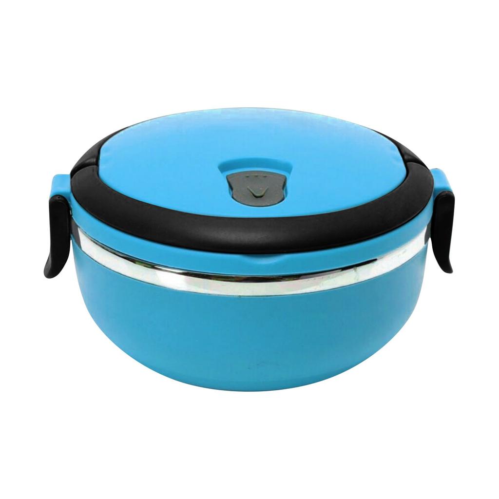 Kids Adult Food Warmer Picnic Lunch Box Insulated Food Container Lunch Box Outdoor Picnic Box