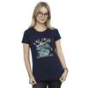 Disney Womens/Ladies Peter Pan Fly Away To Adventure Cotton T-Shirt