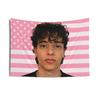 American Flag Hamzah and Martin Fun Tapestry Wall Hanging Art for Home Living Bedroom Flag Tapestry Outdoor