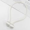 Magnetic Pearl Ball Curtain Tiebacks Curtain Buckles Backs Holdbacks Buckle Clips Curtain Rods Home Decorative Accessories