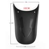 Motorcycle Lengthen Front Fender Mudguard Motorbike Extender Splash Guard For Motor CB190R GW250 150NK Accessories