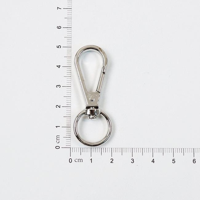 Аксессуар для сумки в виде пятиконечной звезды: Подвеска-брелок с карабином-лобстером