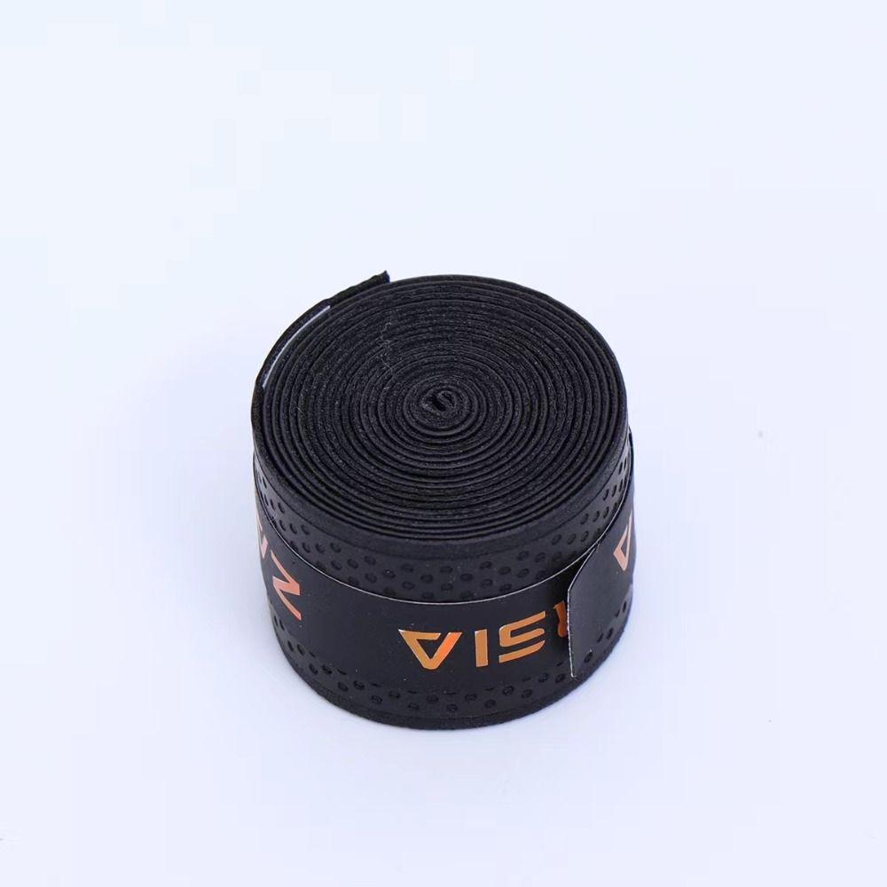 Racquet Tape Badminton Racket Grips Sweatband Sticky Tennis Anti-Slip Sweatband Bicycle Handlebar