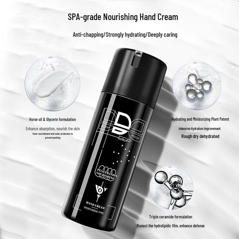 Hefengyu Moisturizing Hand & Body Lotion Set