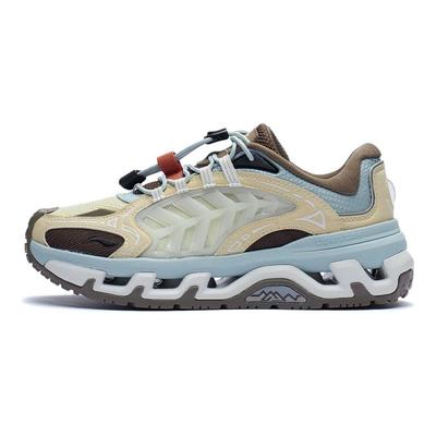 Кроссовки для бега Mountain Color Urban Outdoor Series с нескользящей подошвой, износостойкие, женские, кроссовки Sunlight-Yellow AGLR294-2