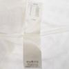 LOUIS VUITTON  1A5M04 34 blouse white cotton Women