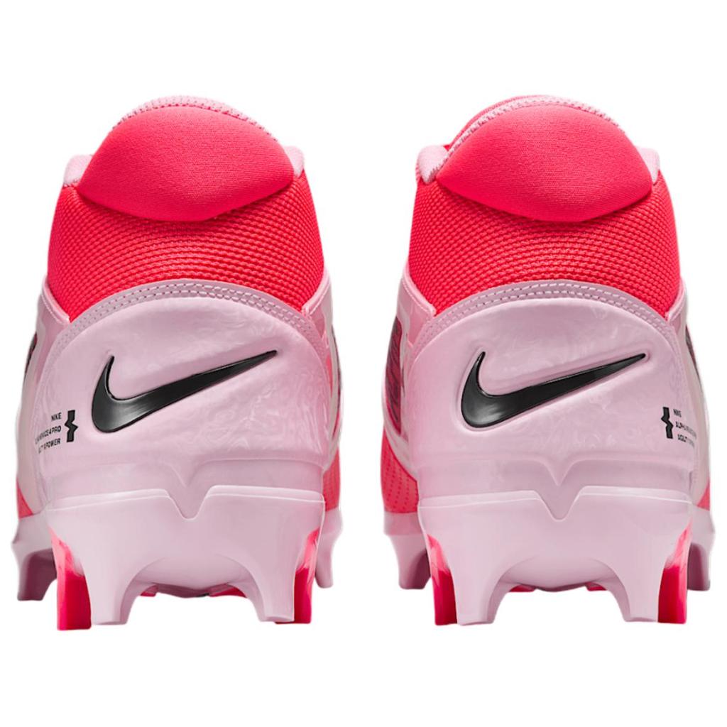Nike Alpha Menace 4 Pro Racer Pink Розовый Розовый Пеноматериал HJ4568-600