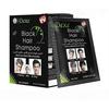 10 шт. Шампунь для окрашивания волос Dexe Black Hair 5-минутное мгновенное окрашивание волос для мужчин и женщин, черный цвет, новый