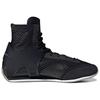 adidas Stella McCartney Бокс Профессиональная Спортивная Сетчатая Ткань Амортизация Нескользящие Высокие Марафонские Беговые Кроссовки Женские кроссовки Черные FU8968