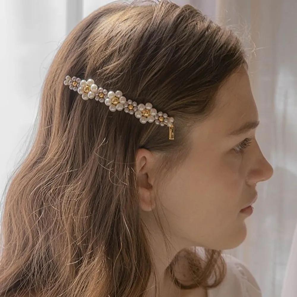 Mini Daisy Hairpin LFSL0292