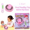 Japanese Pudding Feeding Toy Simulation Cream Play House Toys Kawaii Role Play Toy  Early Education