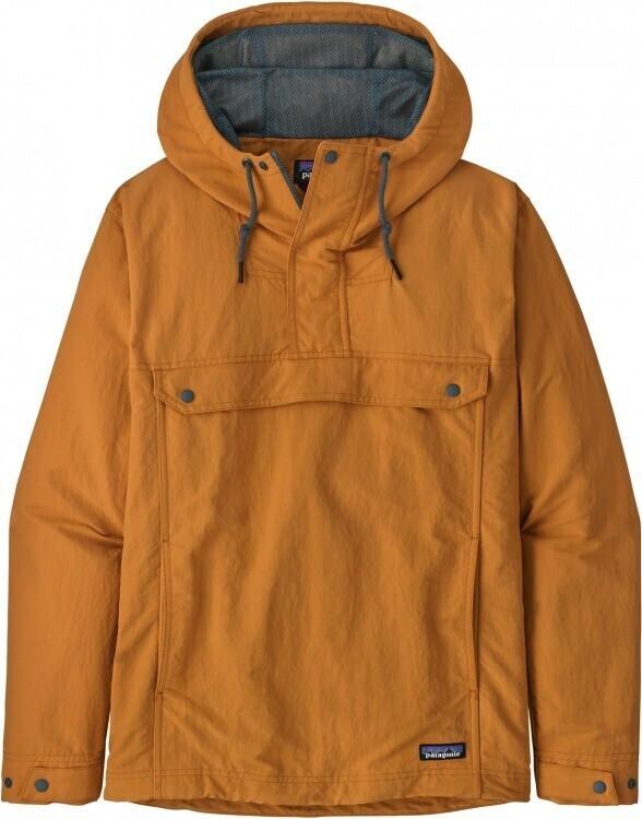 Patagonia Мужская куртка Isthmus Anorak Jacket