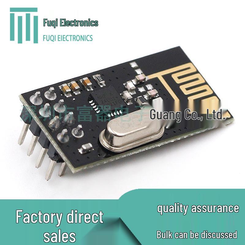 Enhanced NRF24L01+ SI24R1 2.4GHz Wireless Communication Module