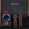 Подходит для Galaxy 3 Huawei Gt2 Cardi Watch 22 мм Универсальный ремешок, Аксессуары для ушек Ремешок из кожи