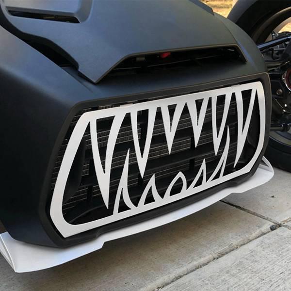 Compatible Radiator Grille for Can-Am Ryker 600/900/Rally/Sport