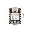 Seeeduino Seeed Studio XIAO ESP32-C6 ESP32-C3 WiFi 6+Bluetooth Мини-плата разработки Модуль совместимый Matter Zigbee Ble