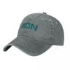 Tron Logo Baseball Cap Christmas Hat Horse Hat Vintage designer cap Unisex Womens