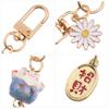 Fashion Cute Car Bag Pendant Fortune Cat Cartoon Japanese Lucky Cat Keychain
