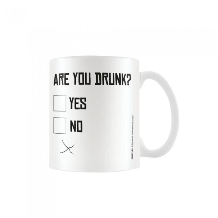 Pyramid International Ты пьяная кружка