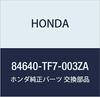 Оригинальная сборка обивки задней панели Honda для Fit Shuttle, Fit Shuttle Hybrid, номер детали 84640-TF7-003ZA