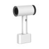 Cordless Hair Dryer Travel Blow Dryer for Art Painting Home Outdoor Camping Pet