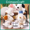 Plush Pendant Keychain Bag Decoration Animal Doll Toys Gifts Cartoon