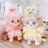 20 см хлопковая кукла Friends Idol Star Dolls милые мягкие игрушки для кастомизации фигурки хлопковая кукла-младенец плюшевые игрушки коллекция фанатов