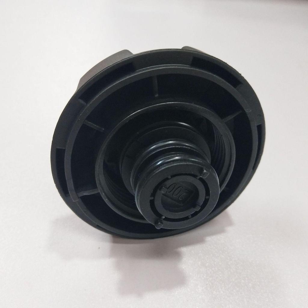 Крышка радиатора и крышка клапана выпускного коллектора BMW X5 E70/X6 E71