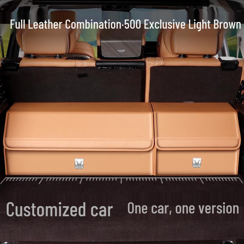 Ящики для хранения в багажник для Tank 300/400/500/700 Новых Энергетических Автомобилей