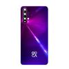 Новый задний стеклянный корпус для Huawei Nova 5T, задняя панель аккумулятора, задняя дверь с клеем для объектива камеры