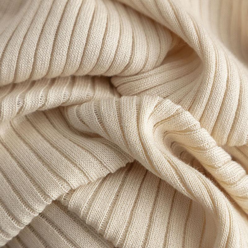 New Vintage Dress Senior Ice Silk Sleeveless Round Neck Slim Knit Mid-length Summer Sexy Base Dress