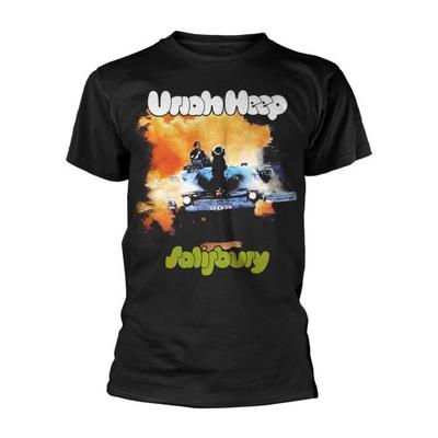 Футболка унисекс для взрослых Uriah Heep Солсбери
