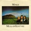 7-дюймовая пластинка WINGS - Mull Of Kintyre / Girls' School R6018 Capitol Records 1977 UK Рок Б/У