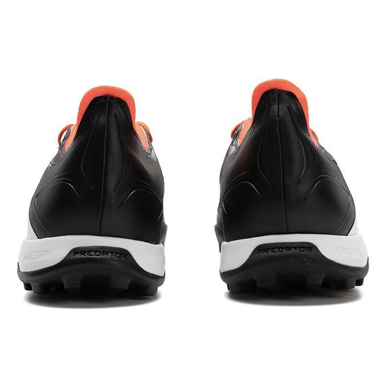 adidas Кроссовки унисекс Predator 24 League Low TF Solar Energy Pack Black Core-Black Cloud-White IG7723