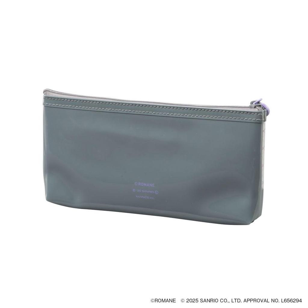 Branch Brother x Персонажи Sanrio Утенок Маркс x Пурин Пурин Пенал BRM-PEC02-B