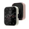Чехол для ПК, стеклянная пленка для Huami Amazfit Bip5, рамка для часов, рамка, защитные пленки для экрана, чехол, умный браслет для Amazfit Bip 5, чехлы