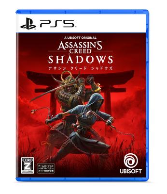 Assassin's Creed Shadows Стандартное издание - PS5